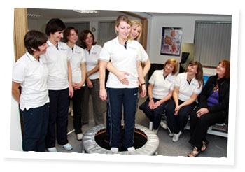 About Burscough Neuro Physiotherapy