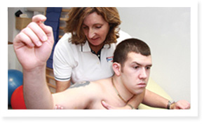 Physiotherapist