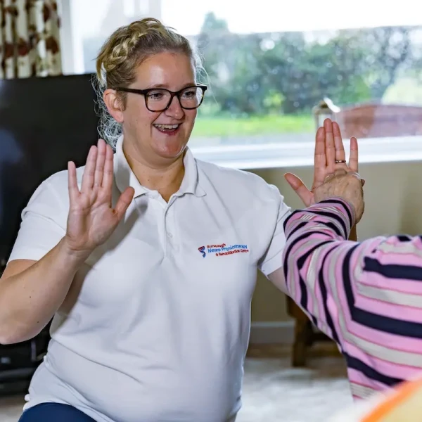 Physiotherapy for Older People, Home Visits