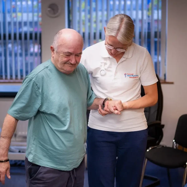 Multiple Sclerosis, Neuro Physiotherapy