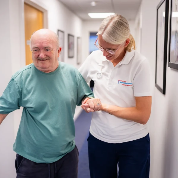 Brain Injury Rehabilitation