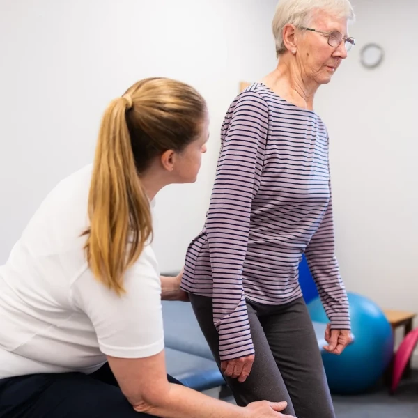 Parkinson’s Disease Physiotherapy