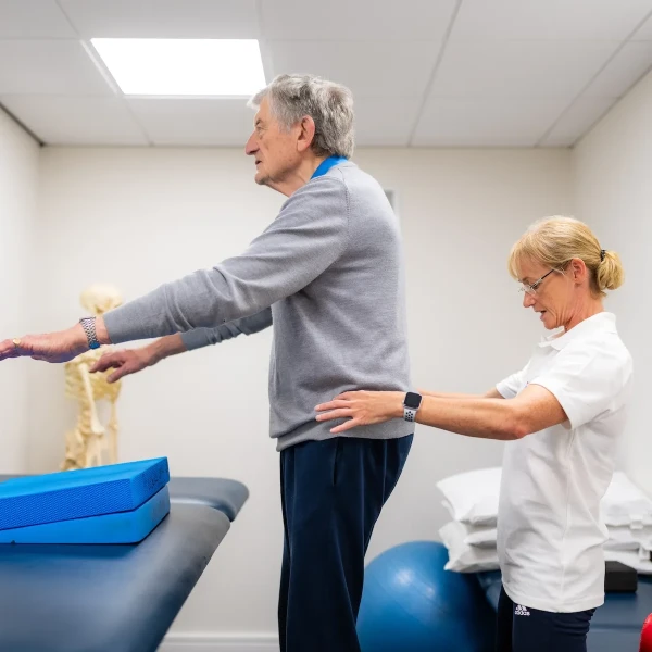 Falls Prevention and Rehabilitation