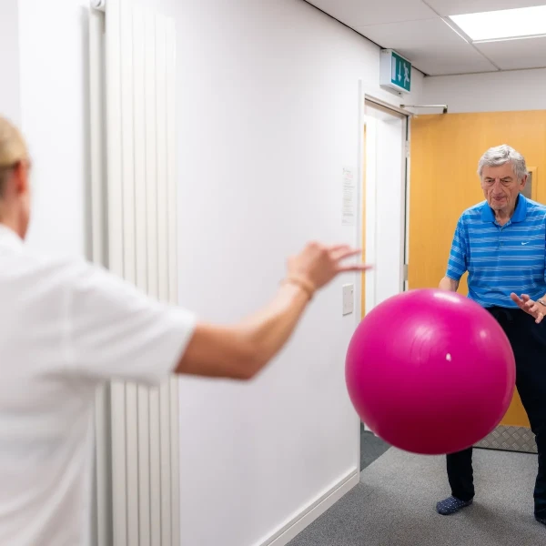 Falls Prevention & Rehabilitation