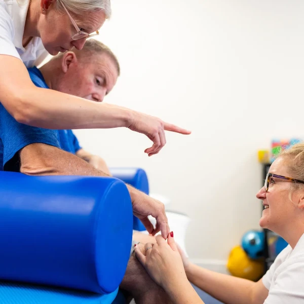 Brain Tumour Rehabilitation