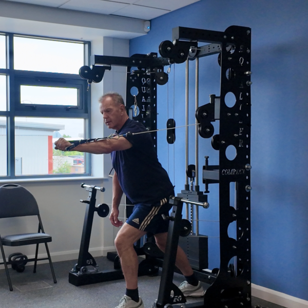 Parkinson's Rehabilitation