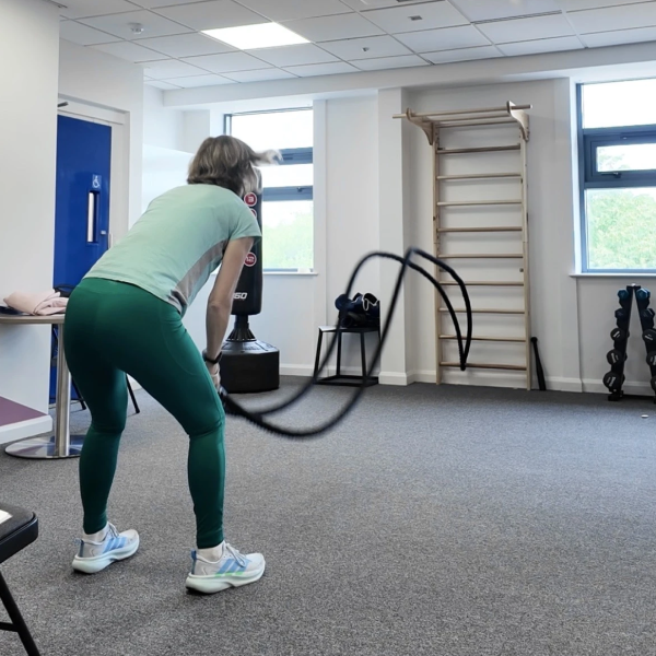 Parkinson's Exercises