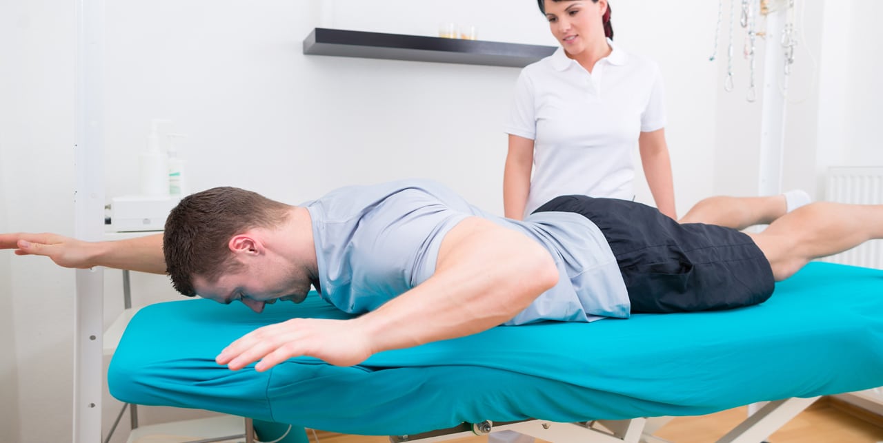 Neuro phsyiotherapy - Improved movements