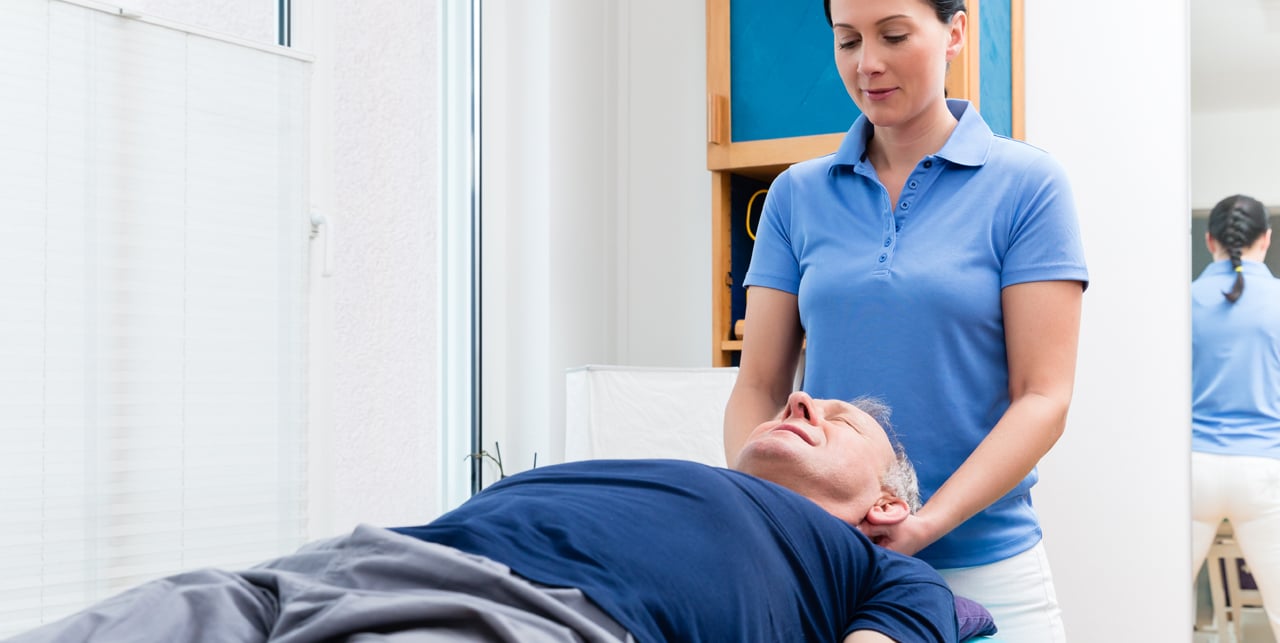 Neuro Physiotherapy - Knowledgeable team