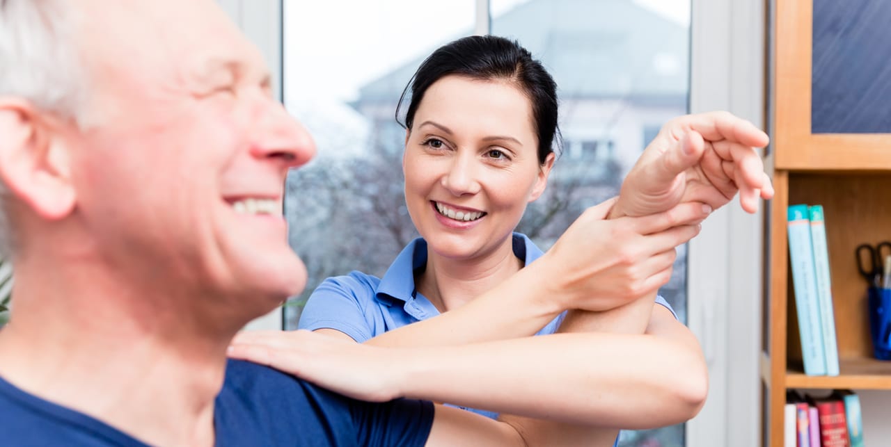Neuro Physiotherapy - Who do we treat?