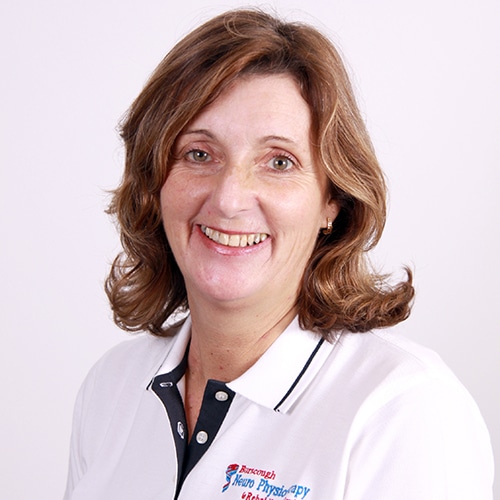 Anita Wade-Moulton - Burscough Neuro Physiotherapy