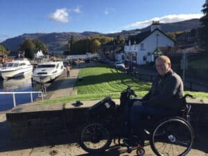 Spinal Cord Injury recovery