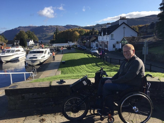 Spinal Cord Injury recovery